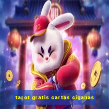 tarot gratis cartas ciganas